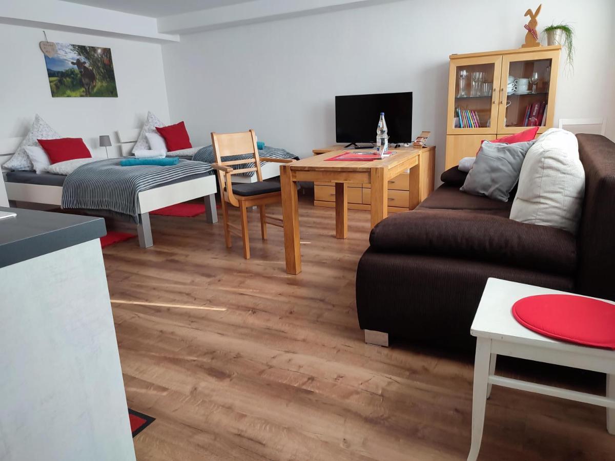Gemütliches Ferienzimmer Trifts Wangen im Allgäu Exterior foto