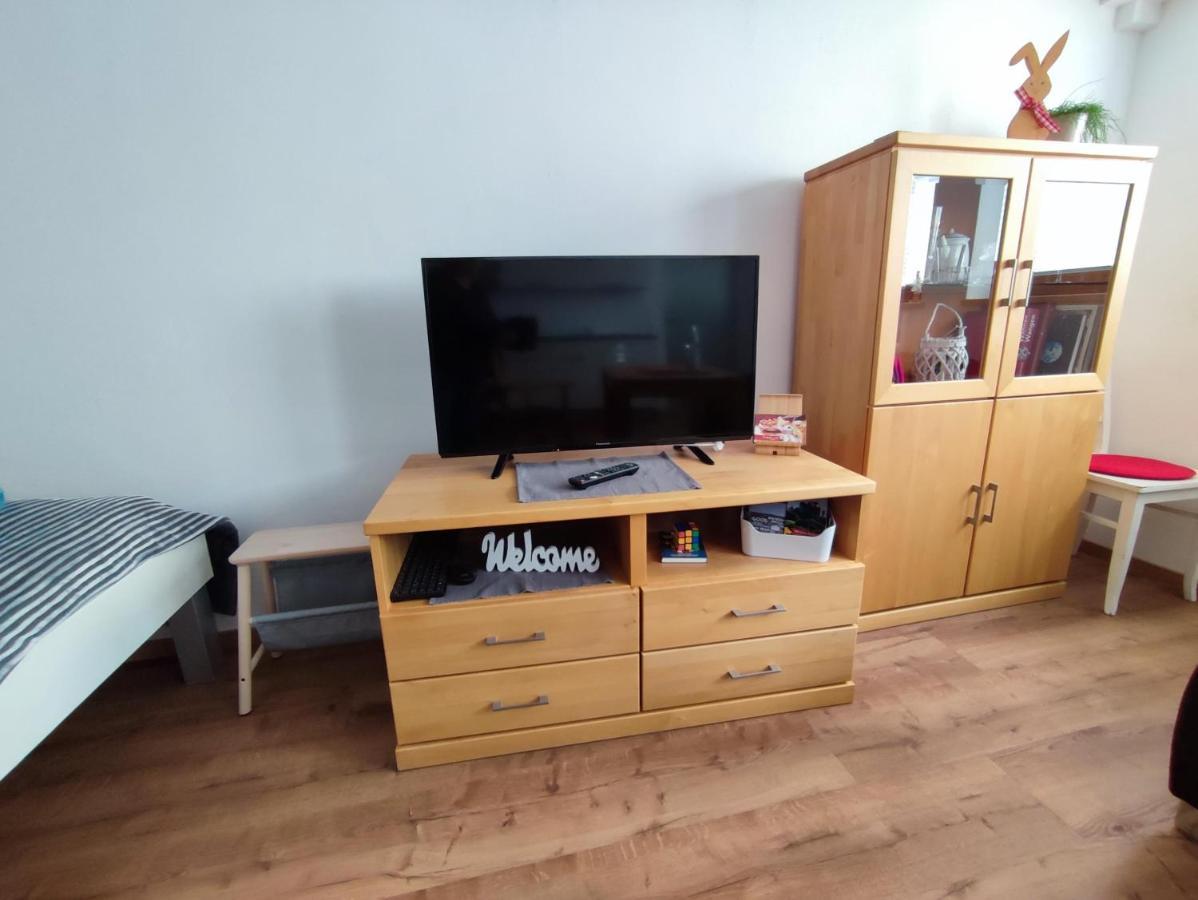 Gemütliches Ferienzimmer Trifts Wangen im Allgäu Exterior foto
