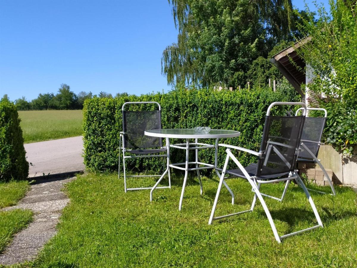 Gemütliches Ferienzimmer Trifts Wangen im Allgäu Exterior foto