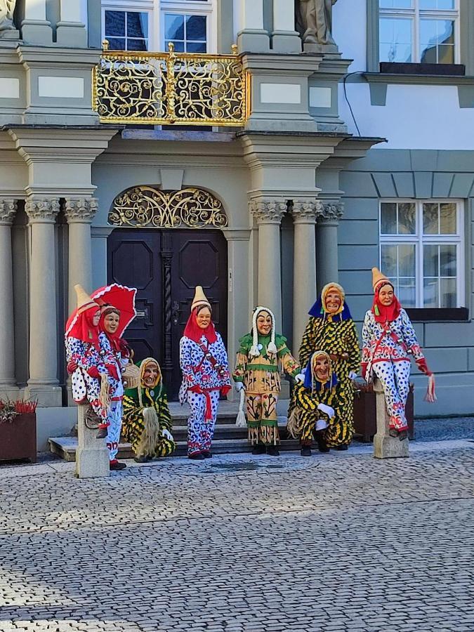 Gemütliches Ferienzimmer Trifts Wangen im Allgäu Exterior foto