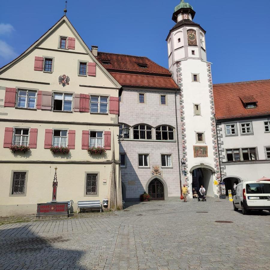 Gemütliches Ferienzimmer Trifts Wangen im Allgäu Exterior foto